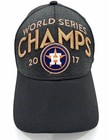 Mlb 2017 World Series Champions Houston Astros New Era 39thirty Hat Osfm