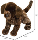 Douglas Wolfgang German Pointer Dog Plush Stuffed Animal