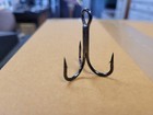 Gamakatsu 2 0 Black Trebel Hooks 4x Strong Case Of 1 000 Hooks