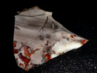 Willow Creek Jasper Slab - 3 3 4     X 3 3 4   Rough--cabbing--display