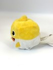 Wowwee Pinkfong Baby Shark Singing Plush Yellow 2018 Model 61010 Sound Toy