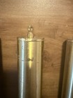 Urgos Tubular Grandfather Clock Complete 3 Weights Set Urgos Uw 03018 A Movement