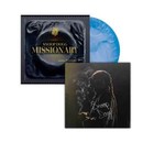Snoop Dogg Missionary Blue Exclusive Vinyl With Signed Art Insert   Brand New