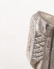 Sturm-halbregiment 12 Skull Bones German Ring War Period Ww1 Austria-hungary Emp