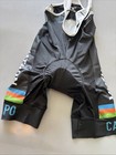 Capo Viathon Men   s Cycling Bib Shorts Medium M  9419-6 