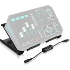 Tc Helicon All-metal Adjustable Desk Stand For Go Xlr