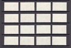 Qeii 1964 Bahamas New Constitution Definitive Set To   1 Sg228-243 Mnh
