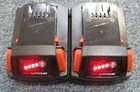 Milwaukee 2978-20 Utility Crimper With Extra Heads And 2 Batteries Set