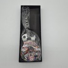 Hard Rock Casino 2024 Rockford 9 5    Tall Mini City Guitar W  Stand Nib Illinois