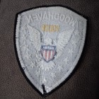 Woodhaven Michigan Police Patch Mi