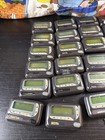 Lot Of 24 Unication Alpha Elegant  Elite  Gold  Legend Numeric Pagers beepers