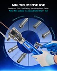 Omt Hydraulic Flaring Tool Kit For Brake Transmission Cooling Fuel Line Flares