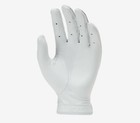 Nike Tour Classic Women Golf Glove Angled Tab Right Hand White black Size L