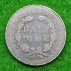 90  Silver 1852 Seated Liberty Half Dime Circulated Us Coin