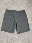 Under Armour Match Play Shorts Gray Ua Golf Vented Performance Men   s 36