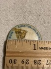 1901 Pan American Exposition Buffalo Ny Official Button Original