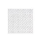 Silicone Keyboard Sticker Keyboard Sticker Clear Raised Keyboard Sticker For