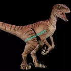 Nanmu Velociraptor 2 5 Version Dinosaur Action Figure Model Display 174118