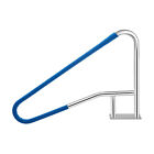 3 Sizes Pool Handrail 304 Stainless Steel Pool Handle 375 Lbs For Swimming Pool