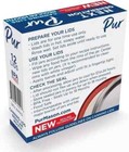 Case Of 36 Packages - Pur Regular Mouth Canning Lids  12 Pack Lids 