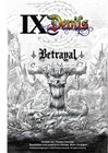Feral  15 - German Edition Sw Horror Comic - Ester Cardella