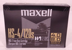 Maxell Hs-4 120s Dds-2 4mm Data Cartridge 8gb New Sealed Lot Of 7