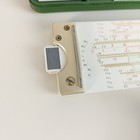 Faber Castell 2 83 N Novo Duplex Slide Rule - Made In Germany