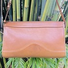 Ghurka No  10    the Envoy    Leather Crossbody Bag  Marley Hodgson Usa Rare Vintage