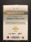 2024 Nwsl Parkside Pacific Game Worn Jersey Denise O sullivan Pr-do  Ireland