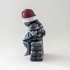 Premium Large Free-sitting Onion Knight Statue siegmeyer Of Catarina Figure 