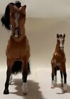 1998 Grand Champions Feed N Nuzzle Standardbred Mare And Foal
