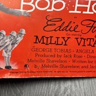 Vintage 1955 Paramount Showmanship Manual The Seven Little Foys Movie Pressbook