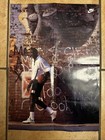 Vintage Michael Jordan 1989 Nike Poster