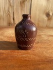 Pre Pro Red Shield Rye Wm Steinmeyer Milwaukee Wis  Miniature Scratch Jug