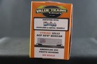 Ho Scale Value Trains America 250 Proto Boxcar