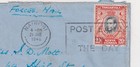 Provost Company East Africa Command Rmp Nairobi Forces Cover 1948