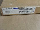 Baldor Maska Ak154h Pulley Single Groove Cast Iron