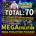 Pokemon Legends Za   custom Alpha Pokemon 6iv Shiny    your Ot   alpha Pokemon Mega   