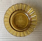 4 Vtg Las Vegas Casino Ashtrays  Mint  Silver Nugget  Silver Slipper  Tropicana