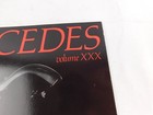 Vintage Original Mercedes Benz Prospectus Volume 30 Xxx 1989 Brochure