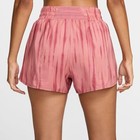 Nike One Women s Dri-fit High Waisted Brief Lined Printed Running Shorts