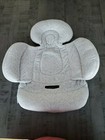 Infant Head Body Support Pillow Kakiblin Baby Seat Pad Car Seat Stroller Gray