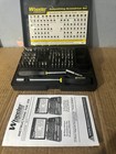 Wheeler Gunsmithing Screwdriver Set In Case - Complete   Mint  
