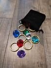 Sonic The Hedgehog Chaos Emeralds And Rings