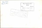 Vickers Valiant Nose Cockpit Vintage Original Press Photo 1954