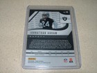 2019 Panini Prizm Football Johnathan Abram Rookie Card