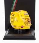 Lewis Hamilton Ferrari 2025 Debut Helmet 1 5 Scale Bell-looksmart