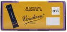 Vandoren Cr1035 50 - Traditional Bb Clarinet Reeds - 3 5  50-pack 