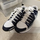 Nikecourt Air Zoom Vapor 9 5  X Tour Federer Tennis Shoes Custom Size 9 Men   s