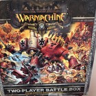 Warhammer 40k   Khador Warmachine Army Lot - 8 Minis Mkii Deck 5th Edit 40000